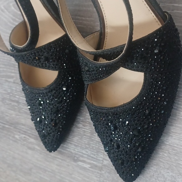 Clearout Final Jessica Simpson Heel Formal Office Siren 2.5 Inch Heel - Picture 6 of 6